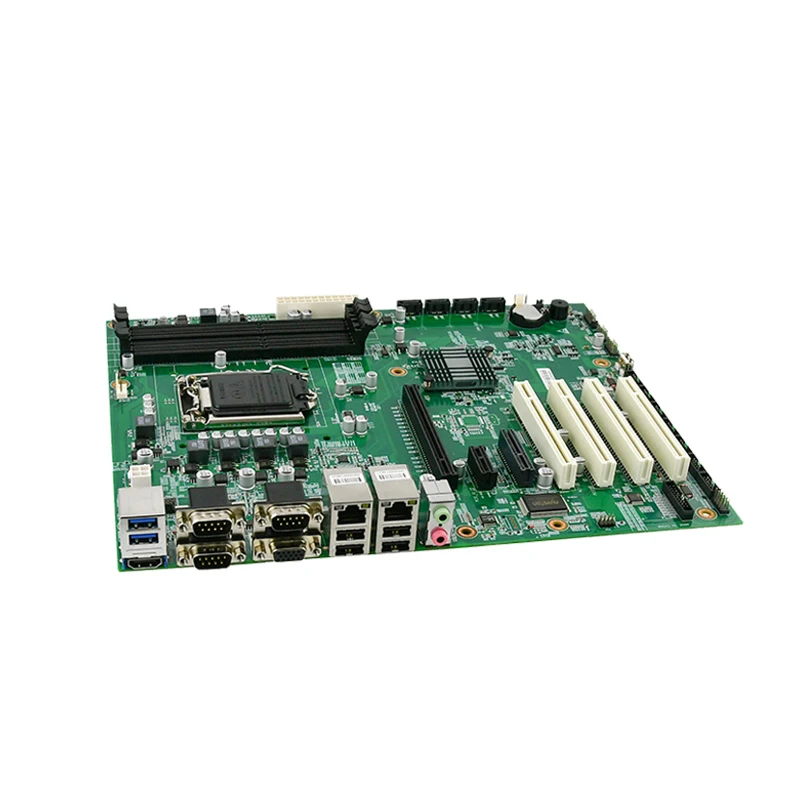 اللوحة الأم EIP EAMB-B75 للتحكم الصناعي ATX اللوحة الأم الصناعية تدعم الجيل الأساسي 1250 دبابيس #3