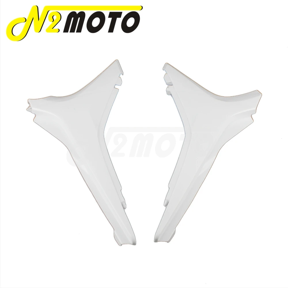 White Fairing Guard Motocross Dirt Bike Side Fairing Cover Air Box Panel Plastic For Honda CRF 250R/450R 2009-13 CRF250R CRF450R