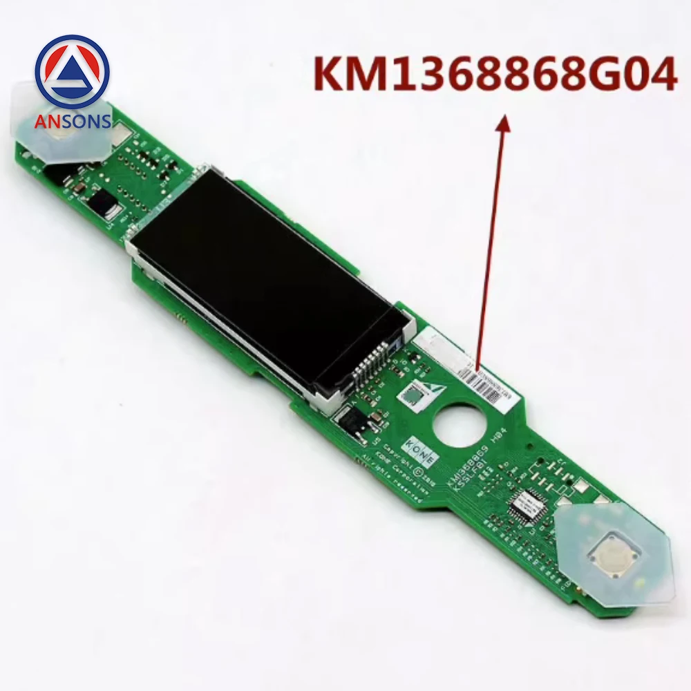 KSS280 KM1368868G01 KM1368868G03 KM1368868G04 KM51010331 KONE Elevator Touch LOP HOP Box PCB Ansons Elevator Spare Parts