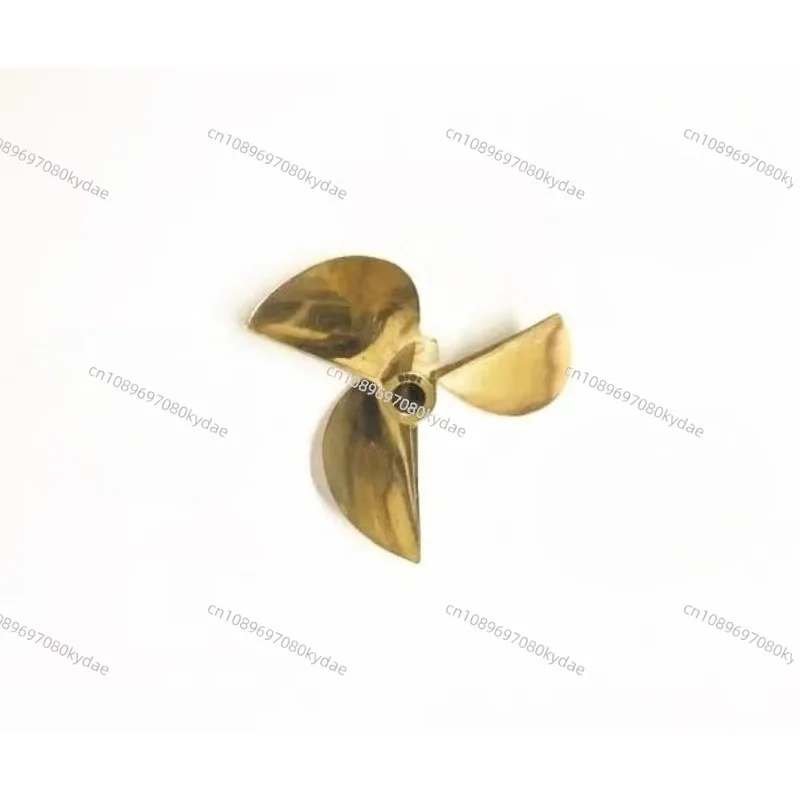 

Трехлопастной пропеллер 7016, 6717, 7214, 1436 для судовых моделей, медный пропеллер TFL