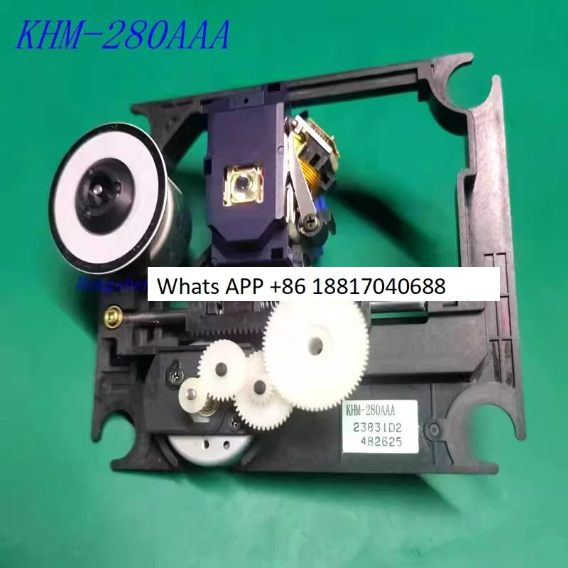 KHM-280AAA Dvd With…