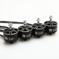 4 Uds 3115 900KV 3-6S Motor Sin Escobillas Para Dron FPV Clase X APEX Mark4 Cinelifter Taurus X8Pro Protek60 XL10-RC