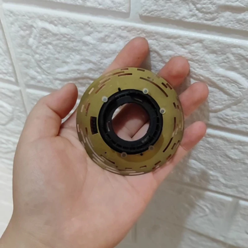 

1 шт. для Mercedes Benz угол рулевого управления желтый медный диск светящийся медный диск направляющий диск автозапчасти