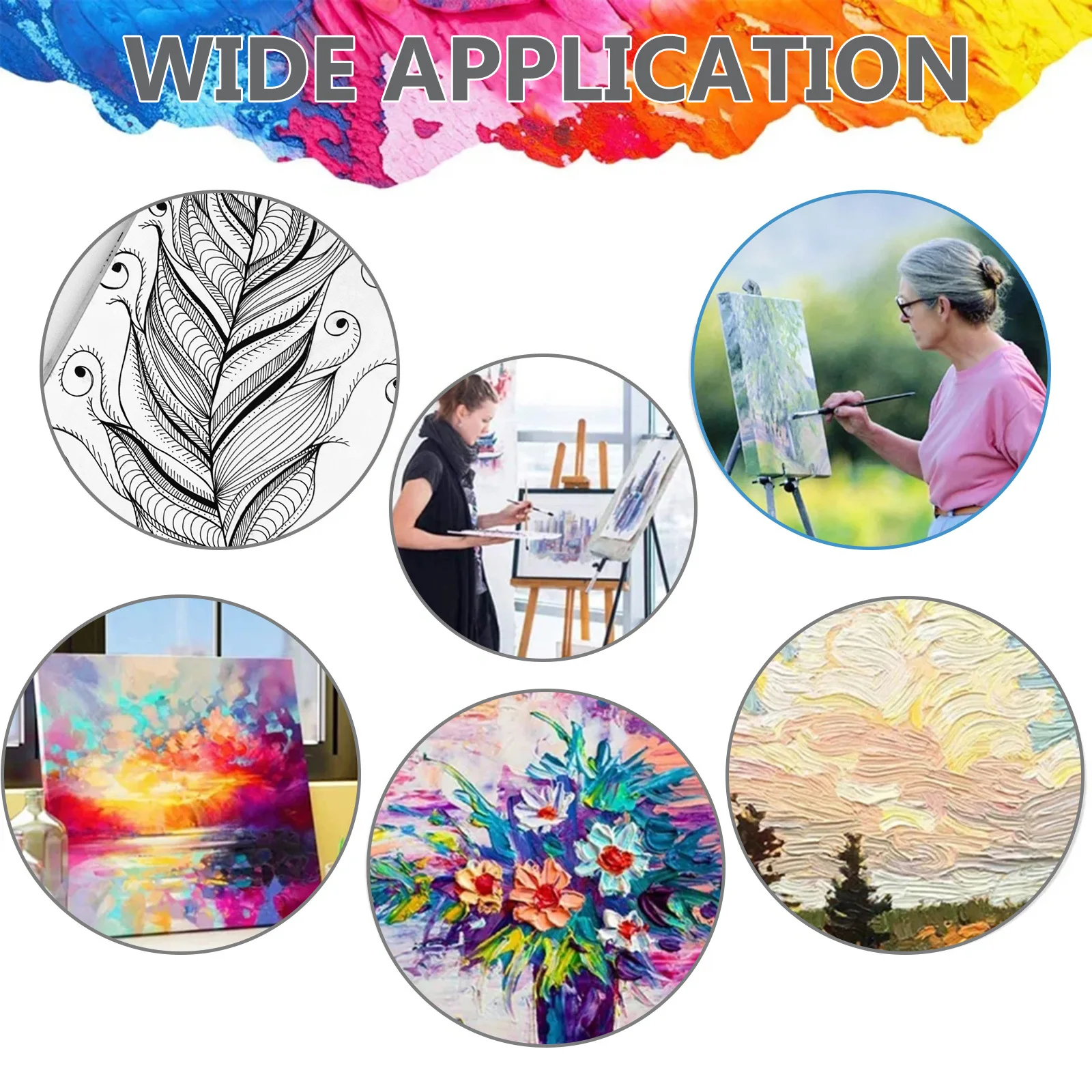 50 Uds. De papel cartulina blanco A4, Material artesanal Diy para proyectos de arte escolar, papeles de dibujo, suministros de pintura, Origami