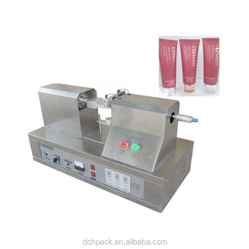 

New Design Plastic Tube Sealer Machine With Ce Certificate