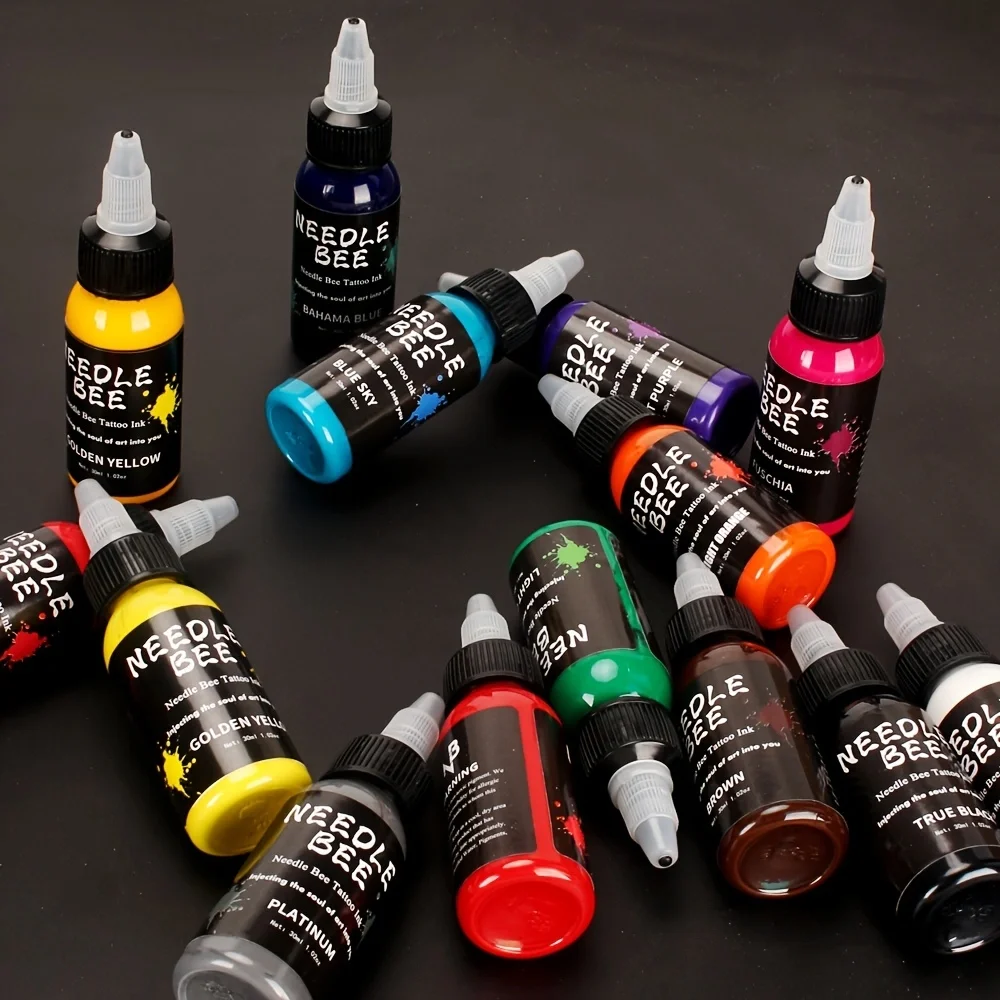 Thumbnail 3 - #28 Best Professional Tattoo Ink Sets to Buy In 2026
