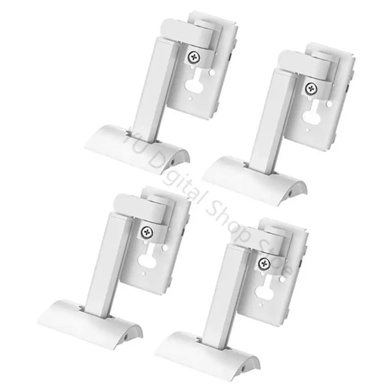 96BA Surround-Lautsprecher-Wandhalterung für UB20 II mit Metallstützarm für Zuhause – Detail 4