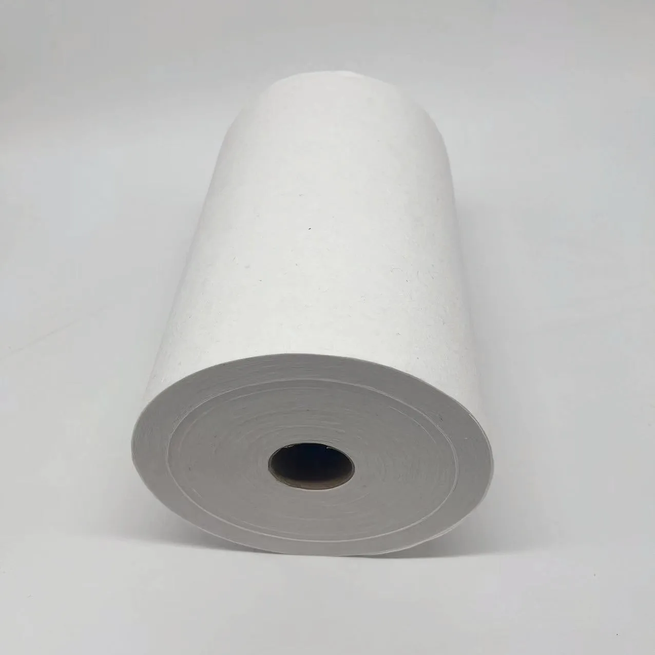 High quality super white 100% cotton 24cm*100yards per roll 40g 50g 80g 1040E 1050E 1080 tear away embroidery paper backing