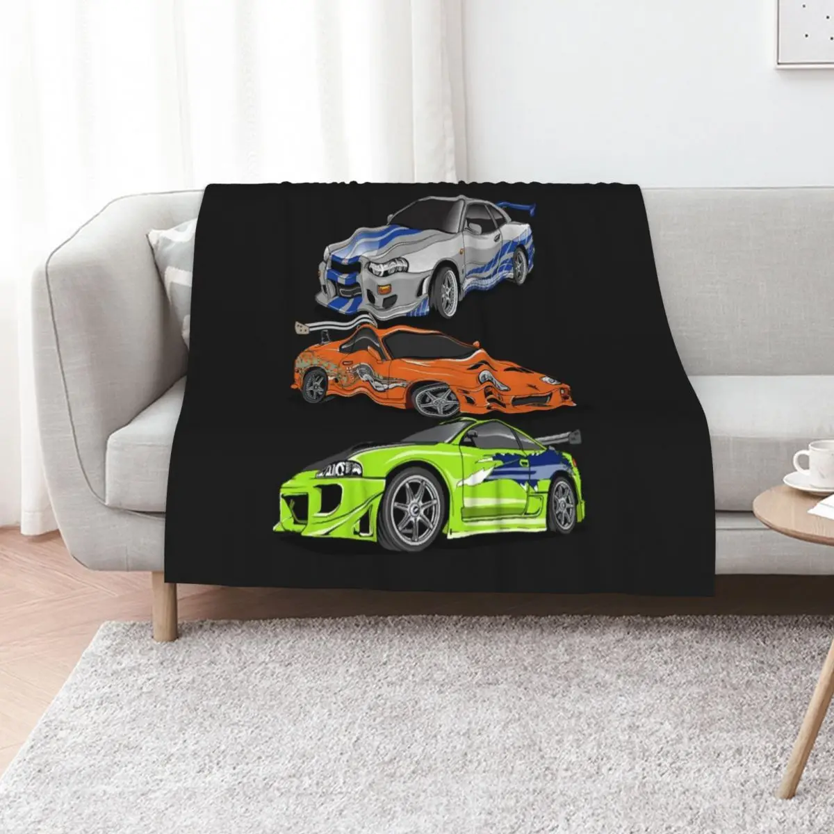 

Brian_O_amp_s connor!!!Gift Perfect Throw Blanket christmas gifts Personalized Gift halloween Decorative Sofas Blankets