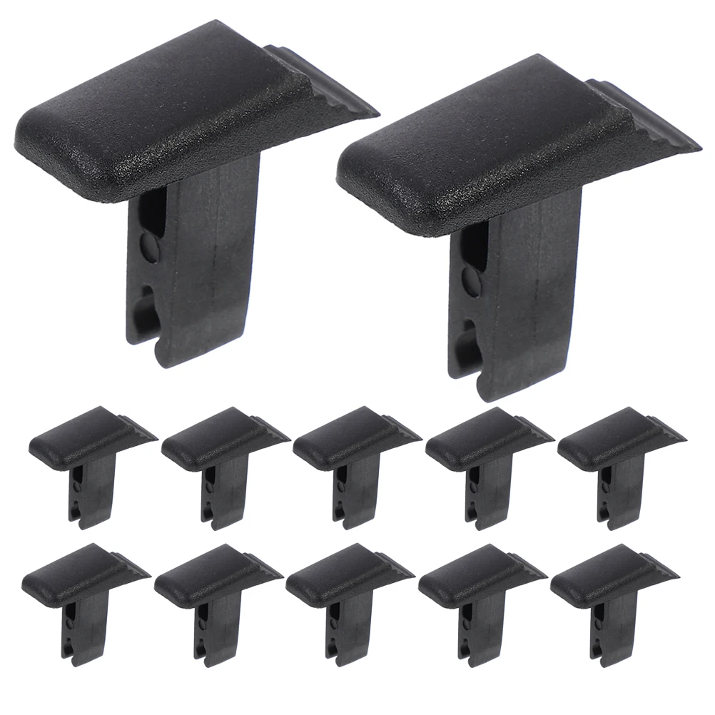 12 Pcs Ladder Switch Accessories Extension Button Telescopic Ladders Folding Lift Switches Replacements Construction Tools Safe