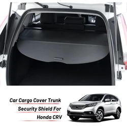 Car Cargo Cover Trunk Luggage Carrier Curtain Rear Boot Shield For Honda CRV 2012-2021