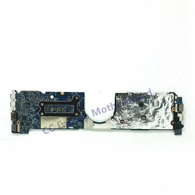 CN-081YC4 081YC4 81YC4 Mainboard For DELL 9410 Laptop Motherboard With SRGKV I7-10610U CPU 16GB FDV40 LA-J541P 100% Working Well