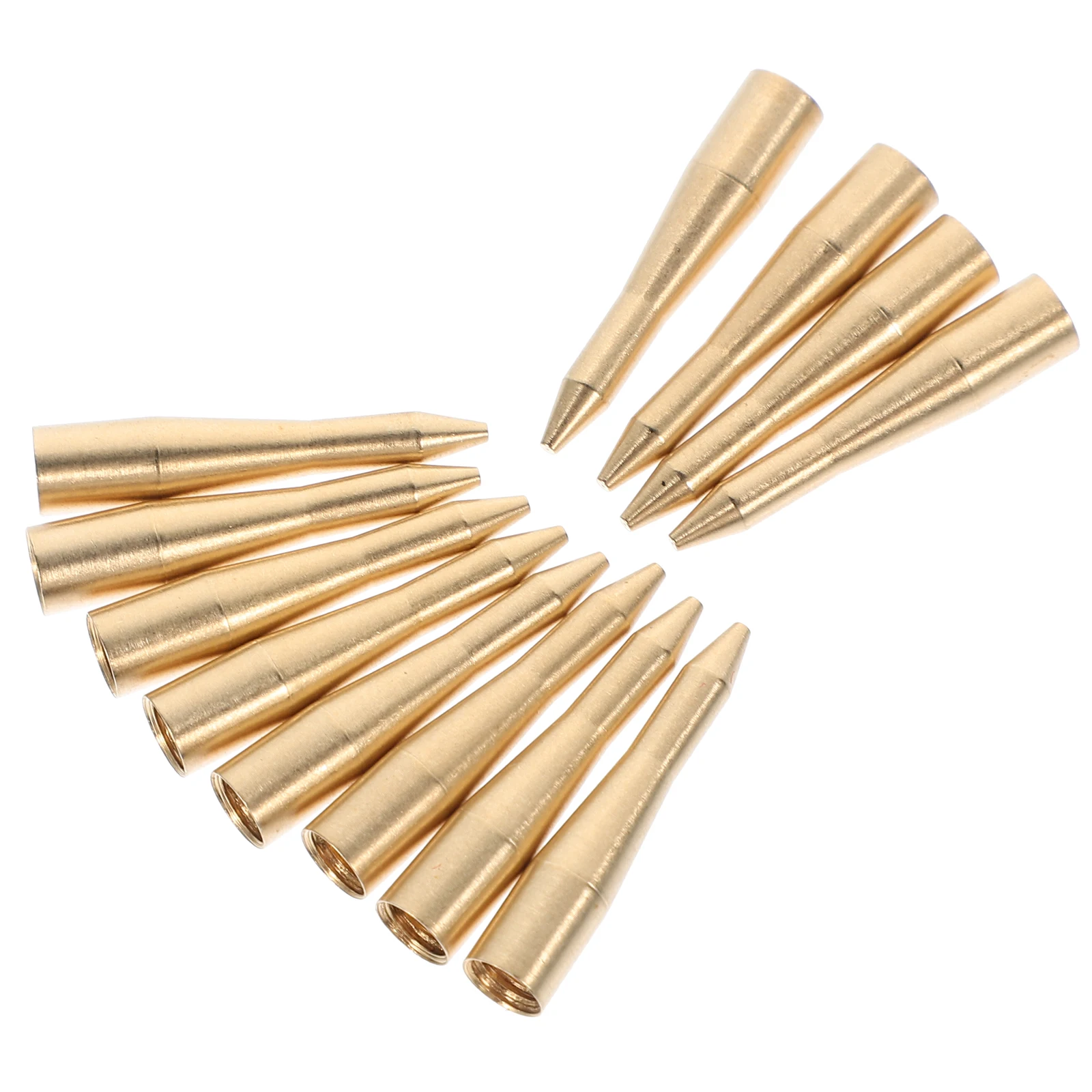 Dart Shaft Metal Thread Shafts Copper Replacement Stems Accessories Sleeve Lightweight Portable Design Gaming Equipment