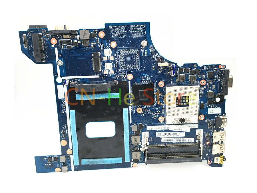 

Genuine FOR Lenovo Edge E531 Laptop Motherboard FRU 04Y1299 VILE2 NA-A044 HM77 DDR3 Integrated Graphics Free Shipping