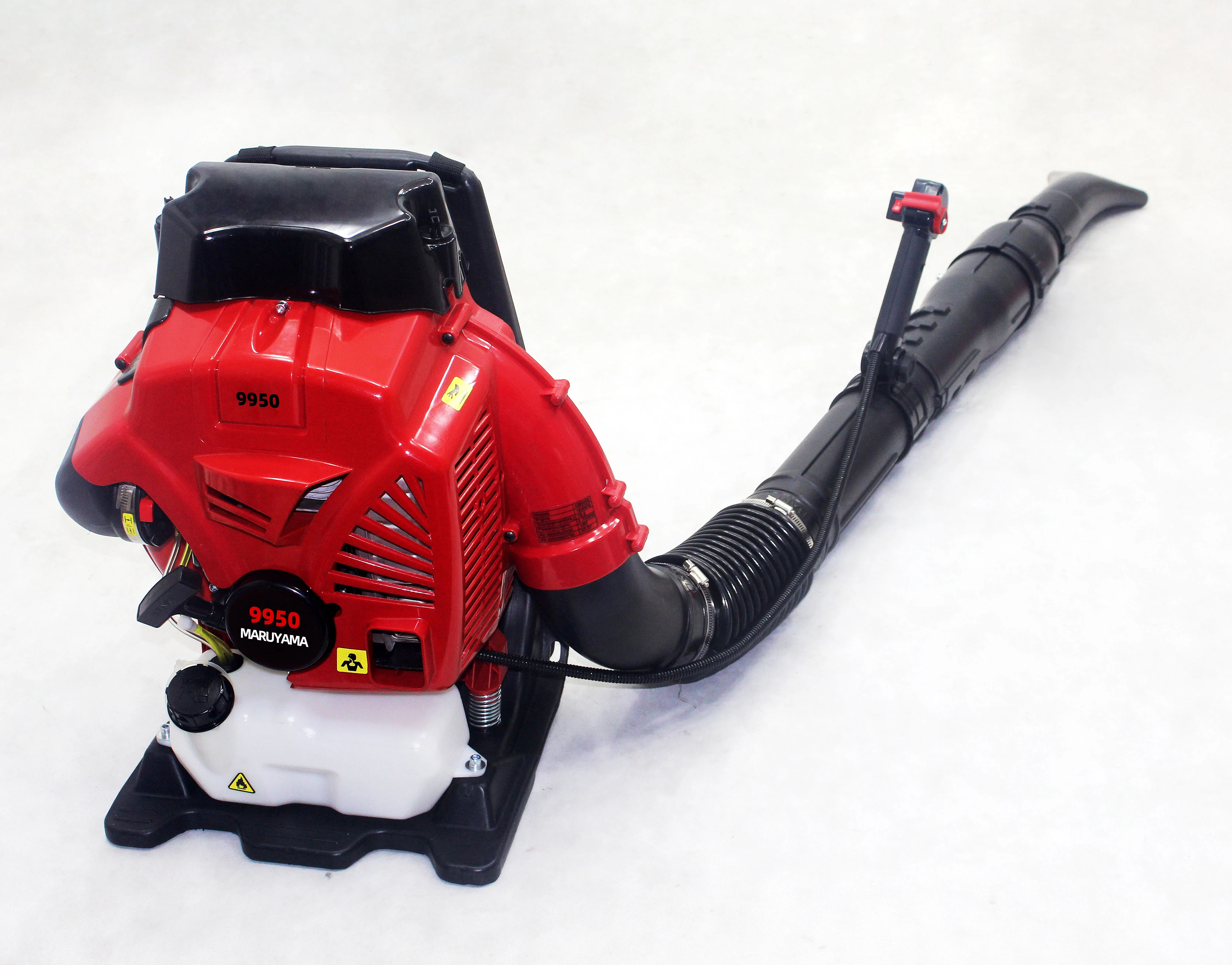 

EB9950 79.2CC High-power Garden Two Stroke Air Cooled Gasoline Leaf Blower Knapsack-type Snow Blower Dust Removal Garden Tools