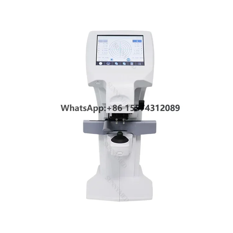 

SY-VL043 Auto Lensometer Blue Light Measure Lensmeter Portable Optical Machine