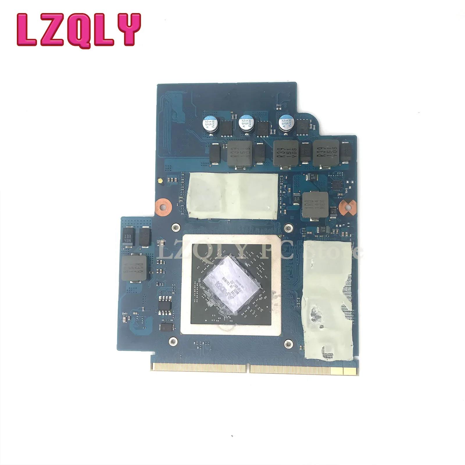 

For SAMSUNG HD6970M BA41-01722A-BA92-08800A Graphics Card Working Perfectly Original 216 0811000