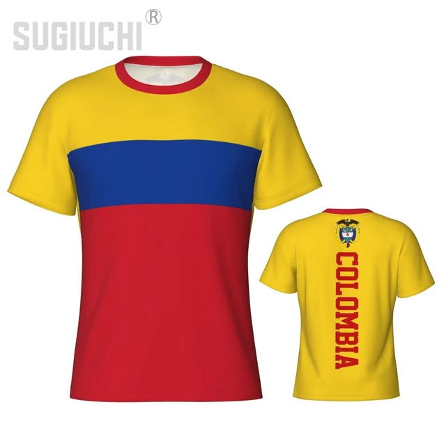 T fashion shirt foot colombie