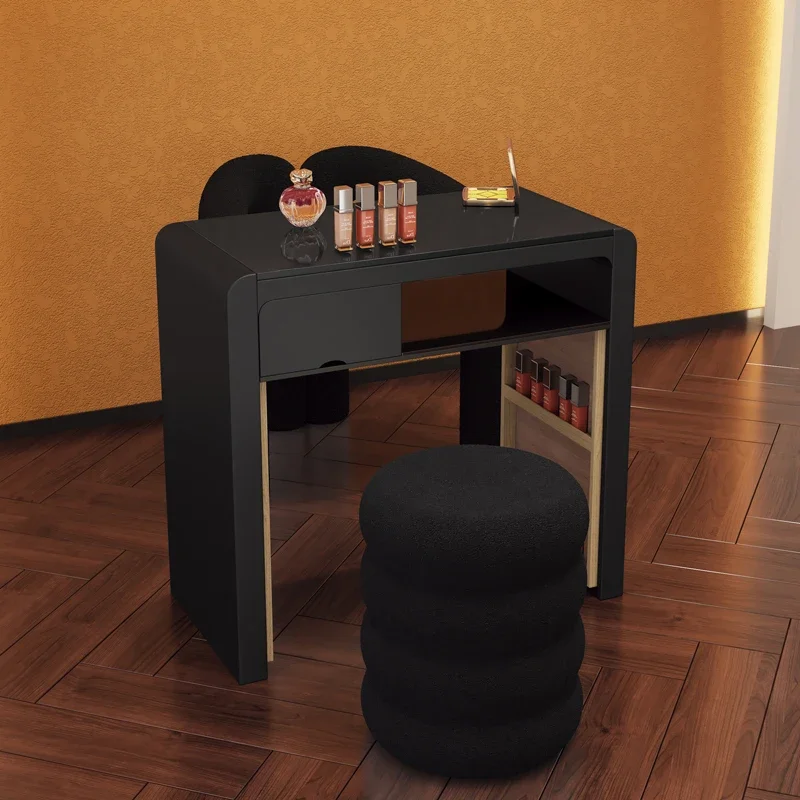 

Elegant Aesthetic Unique Nail Tables Minimalist Premium Nail Table Manicure Mesa Para Manicura Profesional Salon Furniture