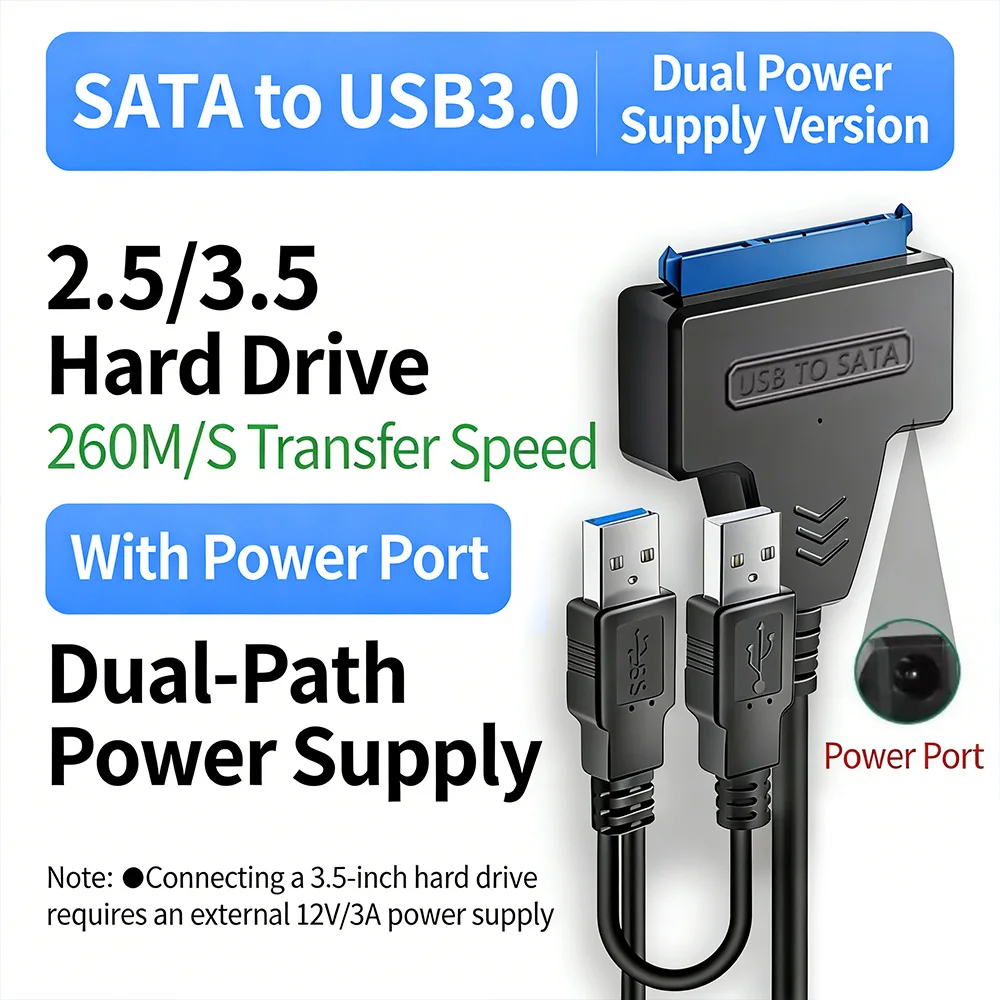 USB-3.0 & USB-2.0 S…