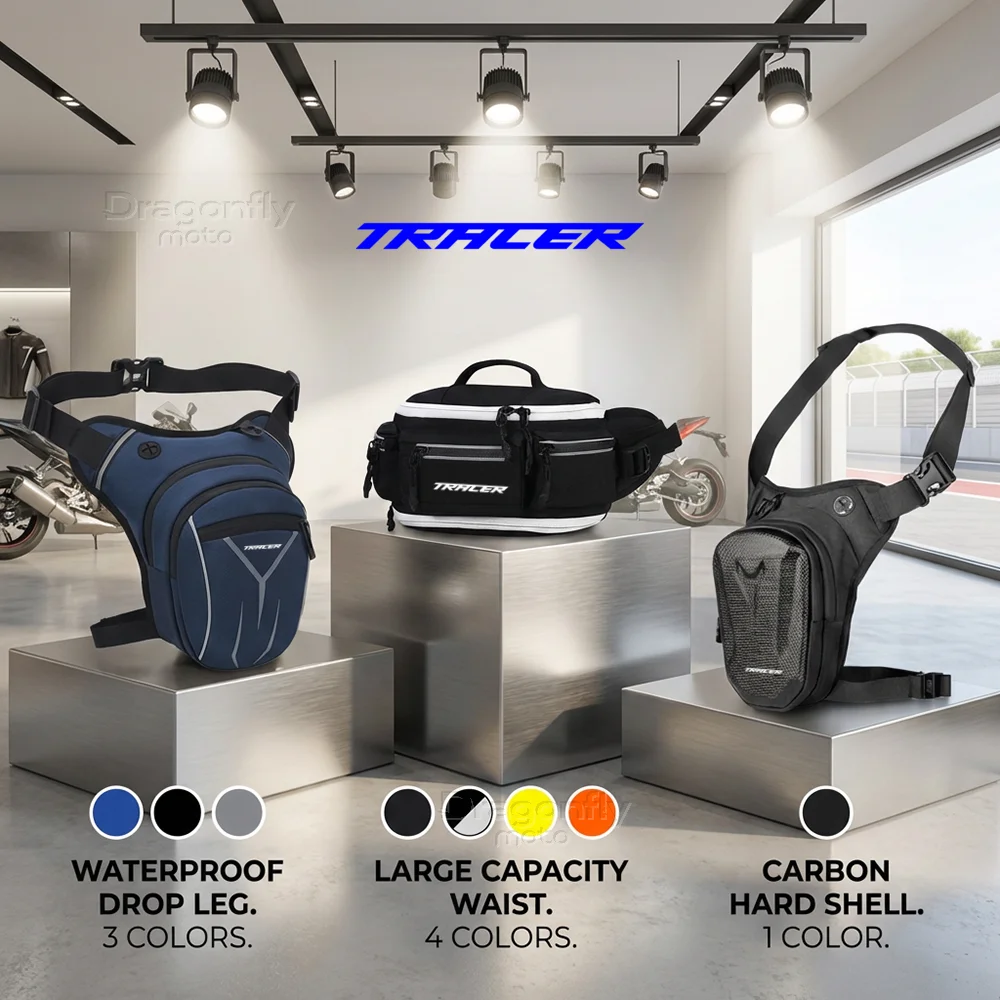 

Водонепроницаемая сумка на ногу для мотоциклов YAMAHA TRACER 900GT, Tracer 700, 900 GT, Tracer700gt, MT09, MT07 2021 года, поясная сумка для мотоциклистов, для велосипедов
