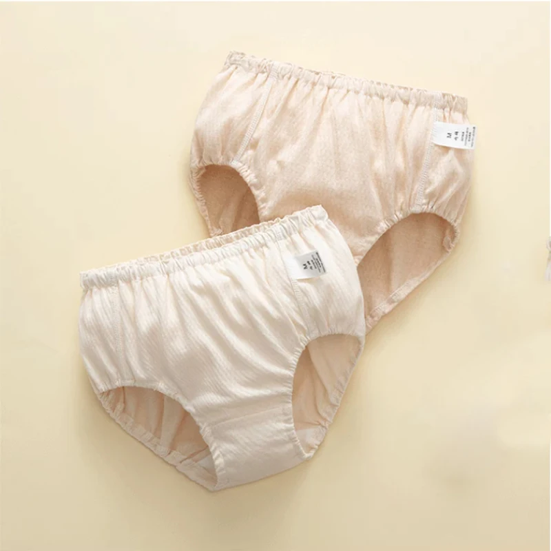 2pcs Adult Underpants Bottom ABDL Cute Print Cotton Briefs High Waisted Intimates Panties Soft Cozy Breathable DDLG Bloomers view 3