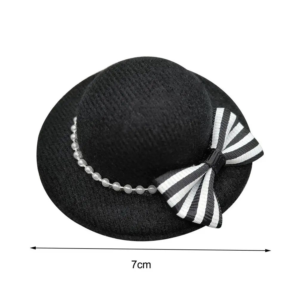 Mini-Pop Hoeden Voor Kleding Kostuums Kleine Dierenhoeden Poppenpoppenaccessoires