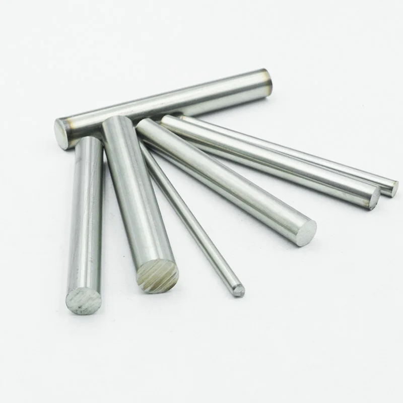 304 Edelstahlstange Rundstab Metallstangen Durchmesser 1, 1,5 2 2,5 3 3,5 4 5 6 7 8 9 10 11 12 13 14 15 16 17 18 20 21 22-120 mm – Detail 5