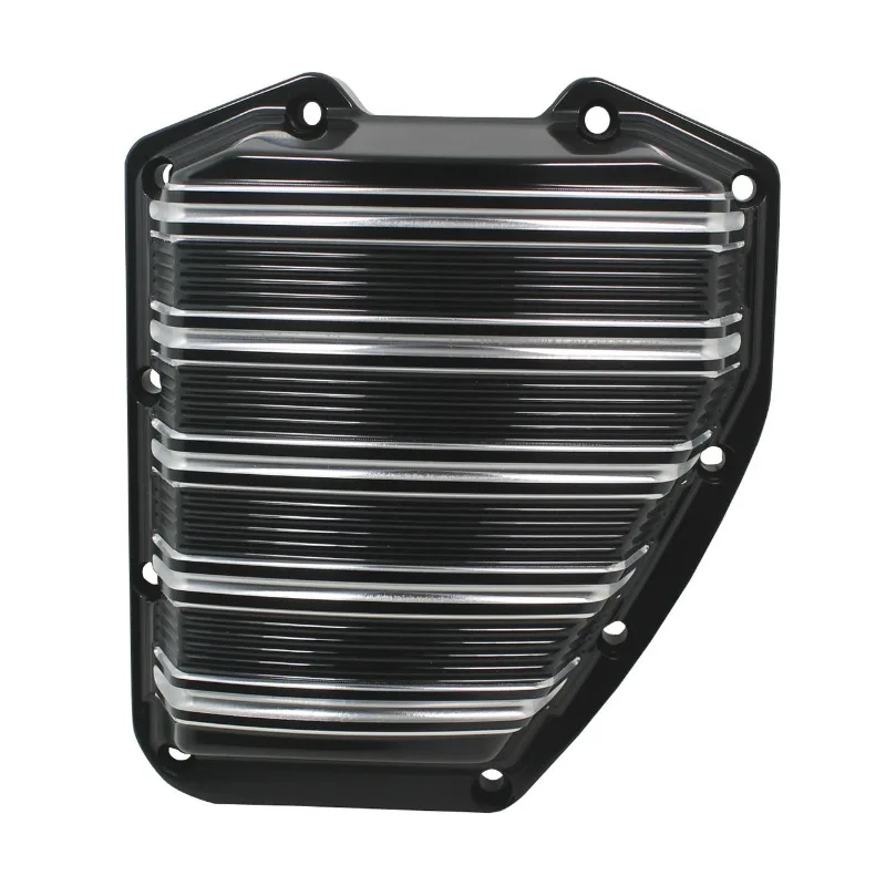 

1 piece set of CNC aluminum alloy clutch cover, compatible with Harley Touring engine side cover after 2009