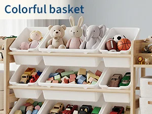 Toy Storage Organizer
