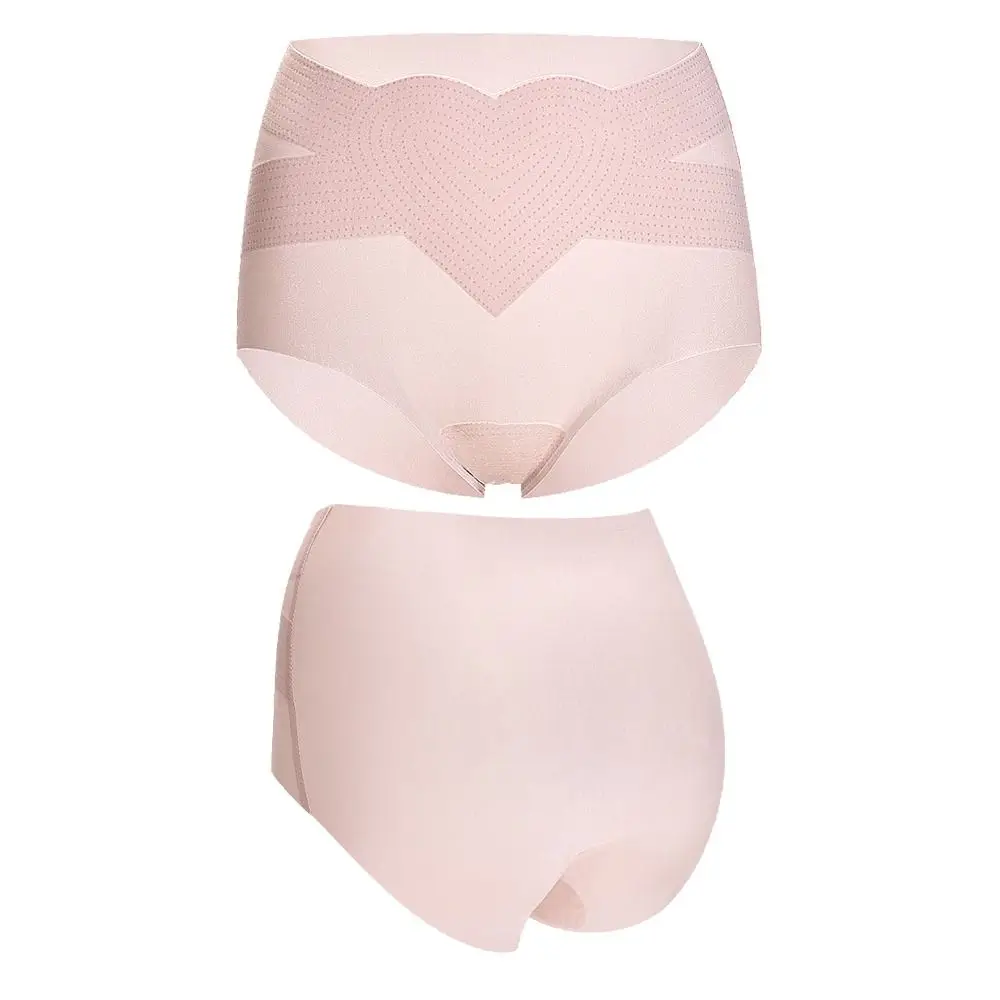 

Ultra-thin Postpartum Body Shaper High Waist Lingerie Butt Lifter Briefs Ice Silk Waist Trainer Tummy Control Underwear Women