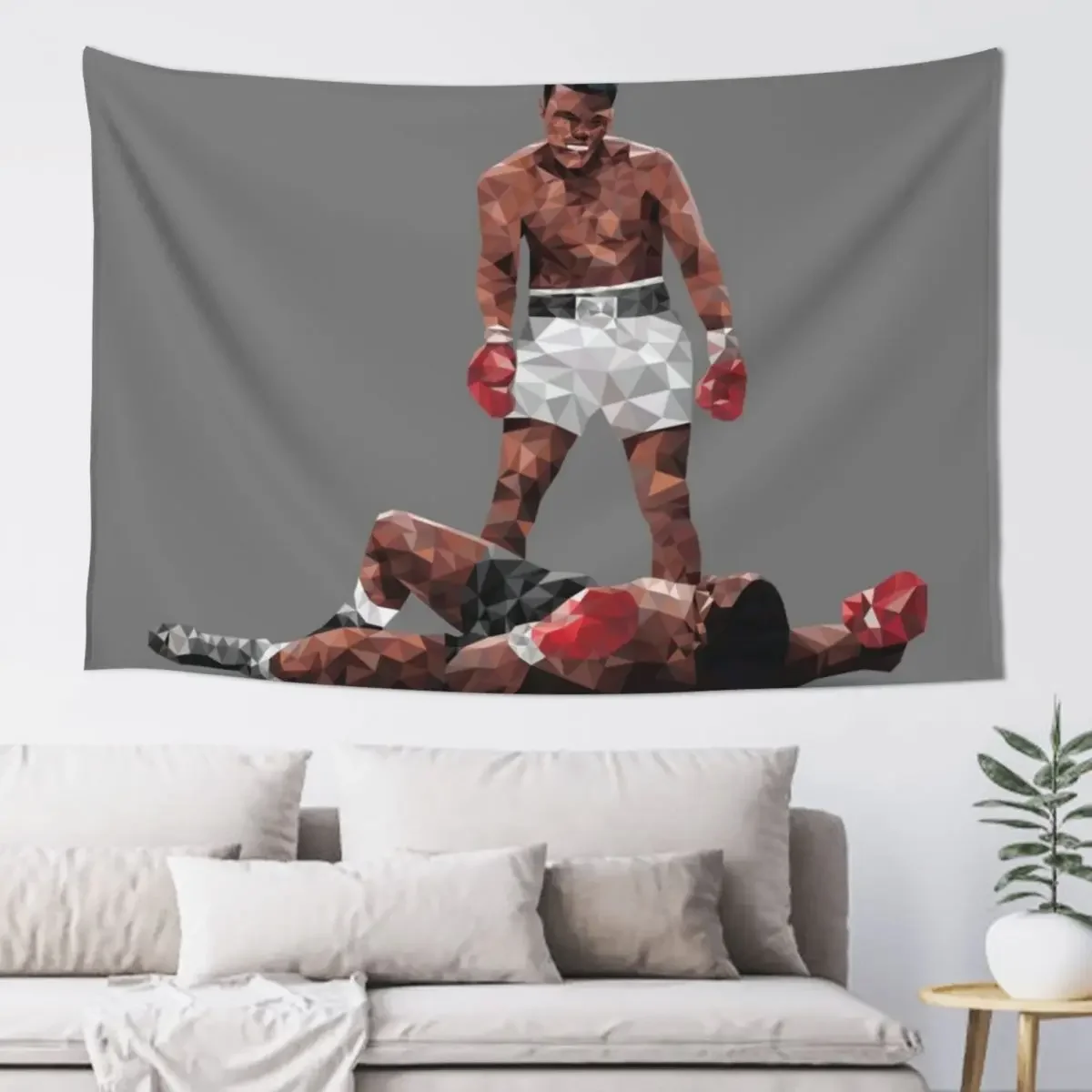 

Get up and fight, sucker! Tapestry Decor For Bedroom Wall Art Tapestry