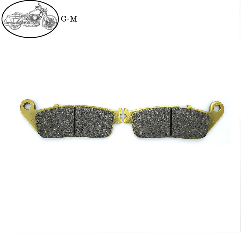 Motorcycle Front / Rear Brake Pads For TRIUMPH Bonneville 865 T100 T120 America Scrambler 900 Speedmaster 800 Street Twin