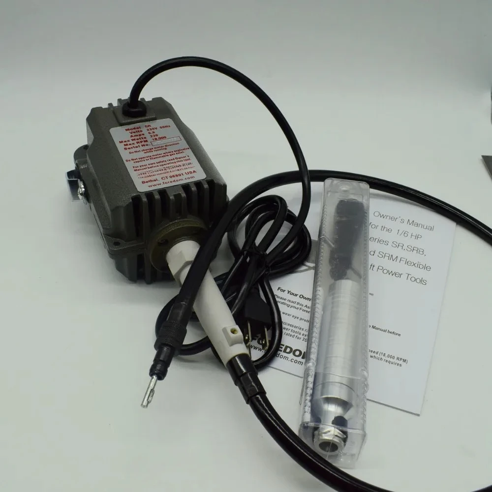 

Системы гибкого вала двигателя 220 В, шлифовальная машина с гибким валом, полировальная машина золотого и серебряного цвета