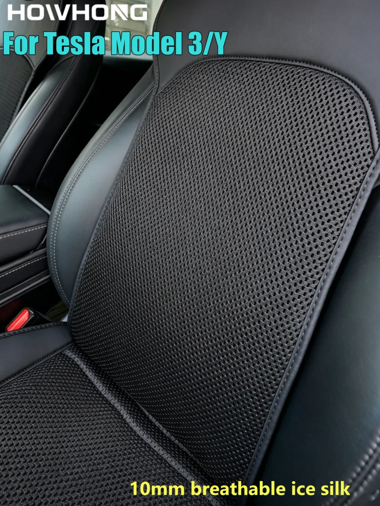 테슬라 모델 3 Y S X 통풍 시트 커버 여름용 시원 - Car Accessories For Winter 리뷰 및 가격