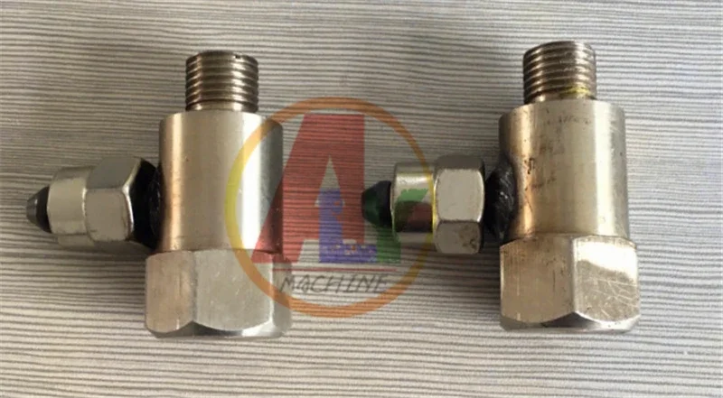 Quick Connect Joint For High Pressure Common Rail Injector,   Tube Conversion  To The    Parts