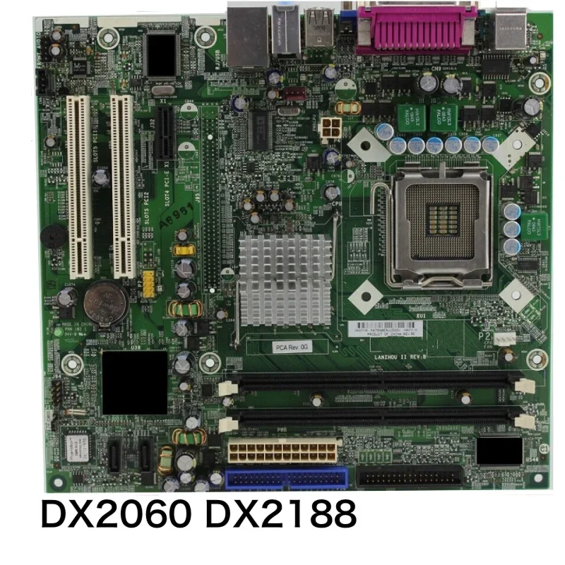 

Для настольной материнской платы HP DX2060 DX2188 406599 -001 Материнская плата DDR2 LGA775 100% протестирована, ОК, полностью работает, бесплатная доставка