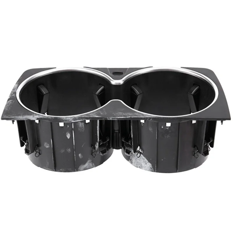 

N03R-A2226830075 Center Console Drink Cup Holder Storage Box Front Drink Cup Holder Car For Mercedes Benz W222 S-Class 18-20 Par