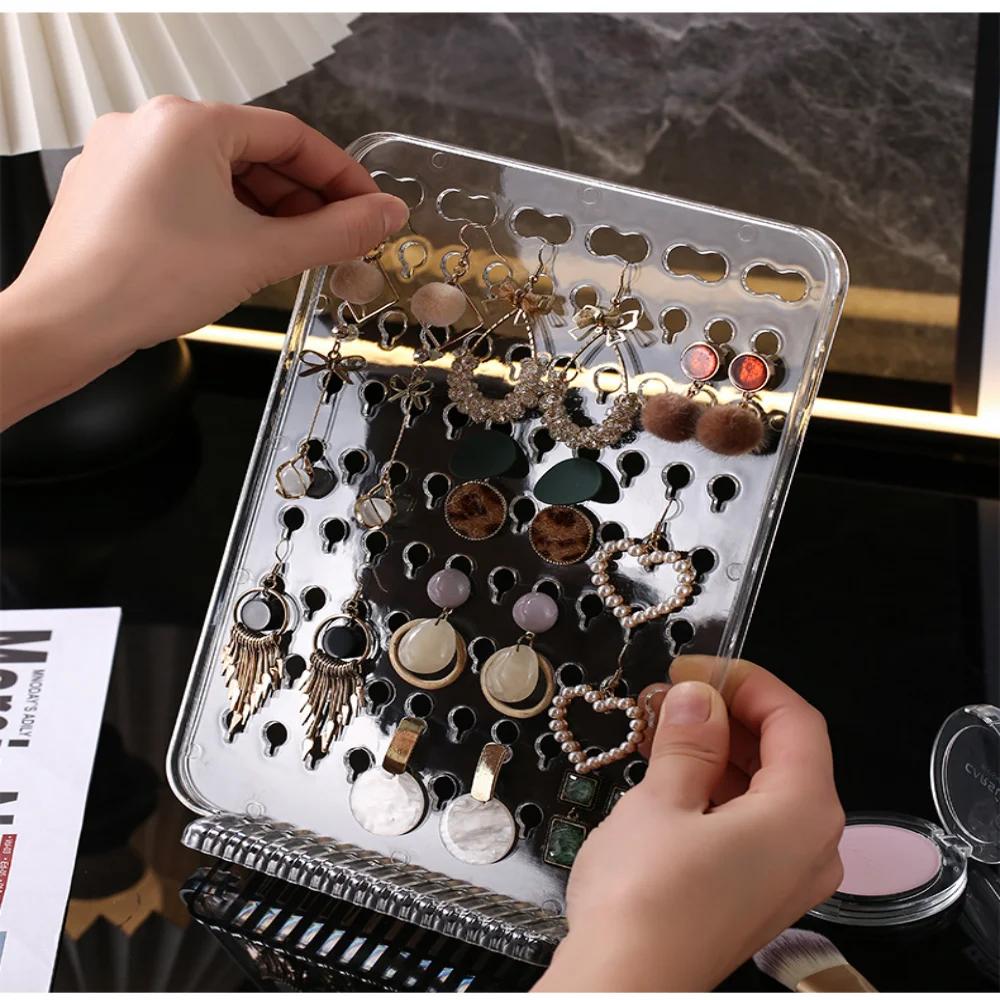 Jewelry Organizer Stand Earring Display Earring Organizer Stand Earring Holder Jewelry Stand Holder Jewelry Tray for Earrings