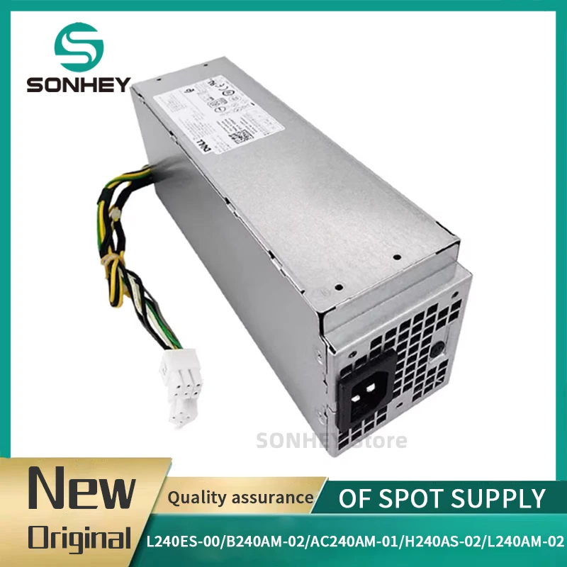 

Power supply 6+4-pin L240ES-00 B240AM-02 AC240AM-01 H240AS-02 L240AM-02