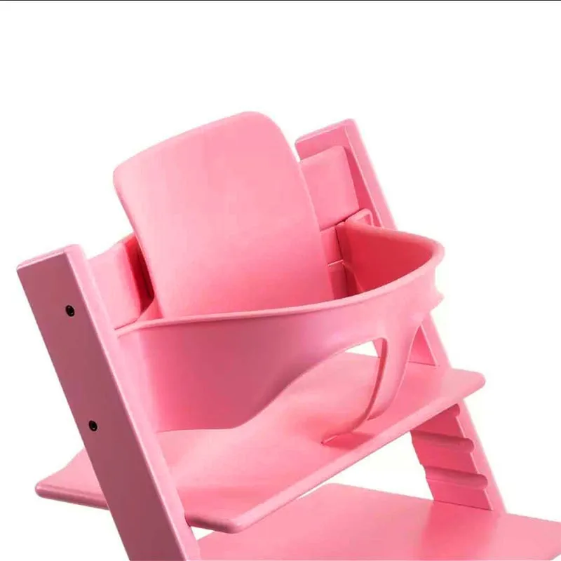 Ensemble de chaise de croissance pour bébé, chaise de salle à manger pour enfants, clôture de sécurité pour bébé, dossier, accessoires