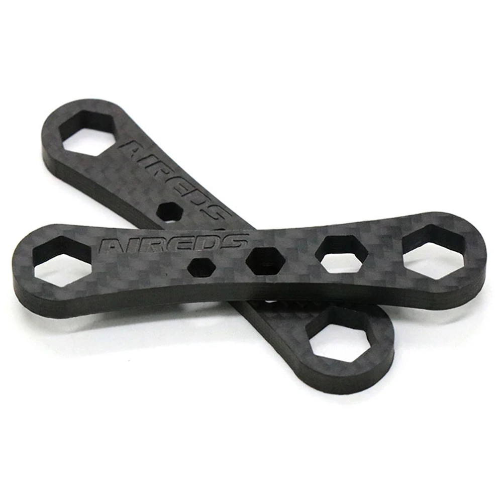 Repair Tool Bike Wrench Carbon Fiber Wrench 1pcs 4/6/8/10/11mm 85mm Accessories Bicycle Brand New High Quality