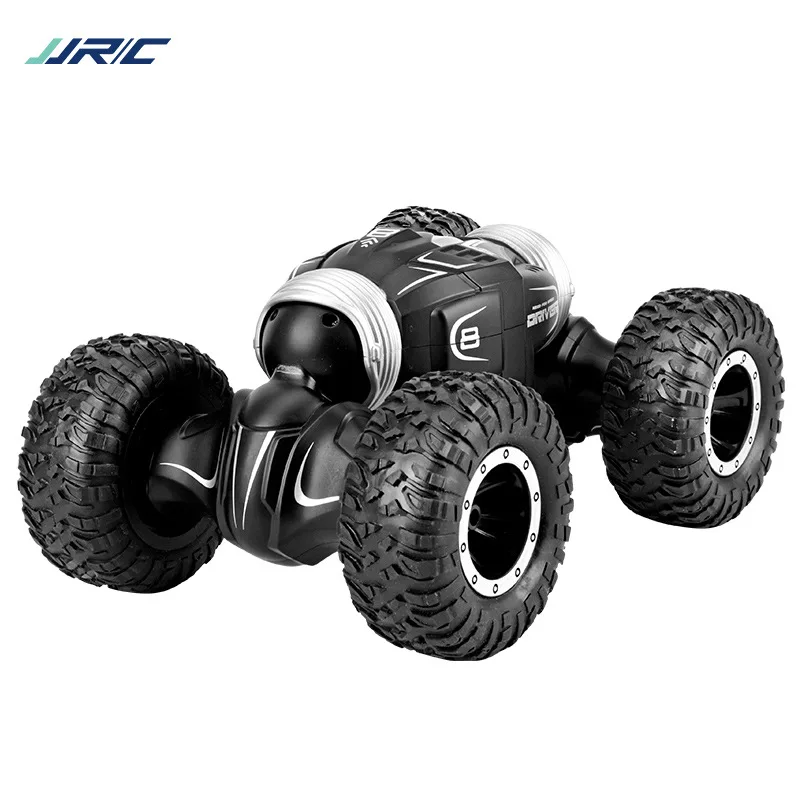

1:16 Stunt Formula Twist Car Transformation Double Sided Flip Bigfoot Climbing Offroad 4wd Rc Car
