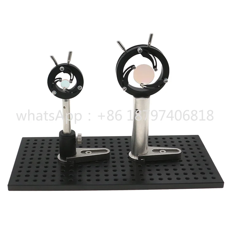 Penyangga Lensa Seri OMLS-F Pemasangan Cepat dan Otomatis