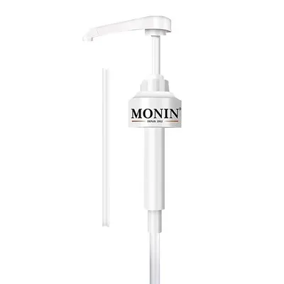 Monin - MONIN Pump for 1L Bottle - 8ml