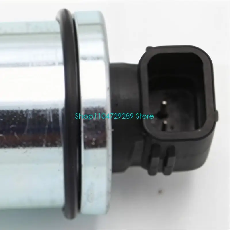 D8KE Electronic Compressor Control Part 3170972 for Air Conditioning Service, VS16E Fitment with Metal Body and Molded End