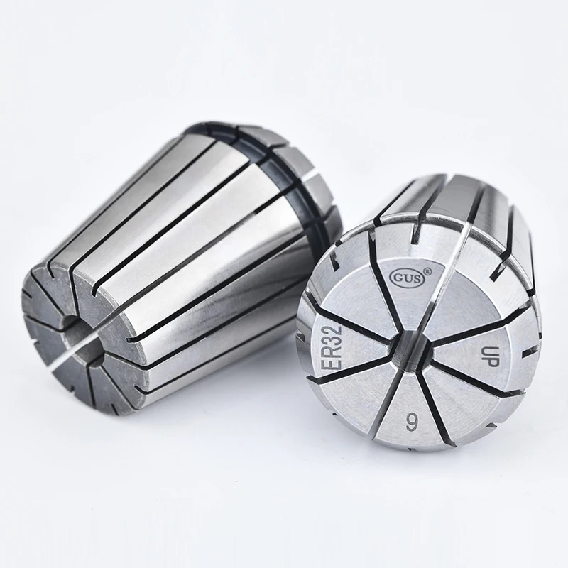 Hochpräzise ER11 ER16 ER20 ER25 ER32 ER Spannzangenfutter 0,003mm 0,005mm CNC Graviermaschine Fräswerkzeughalter Drehmaschine – Detail 13