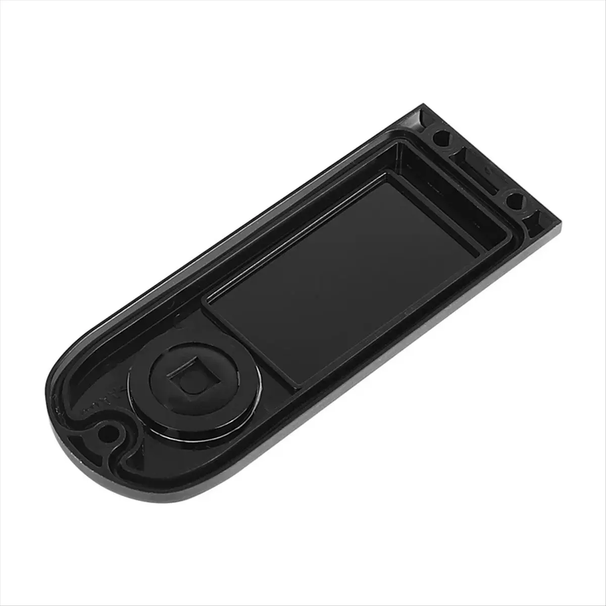 

(ABYM) Dashboard Cover Assembly for Ninebot By Segway MAX G2 Electric Scooter Instrument Display Protect Case