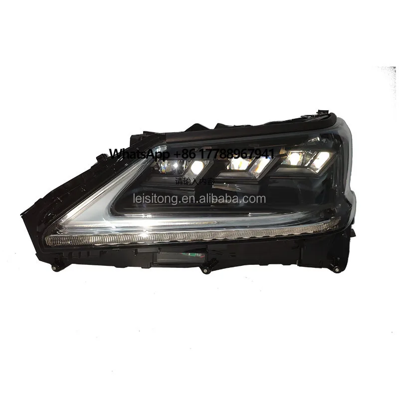 

Headlight Car Lamp LED Head Lamp for LEXUS LX570 2016-2019