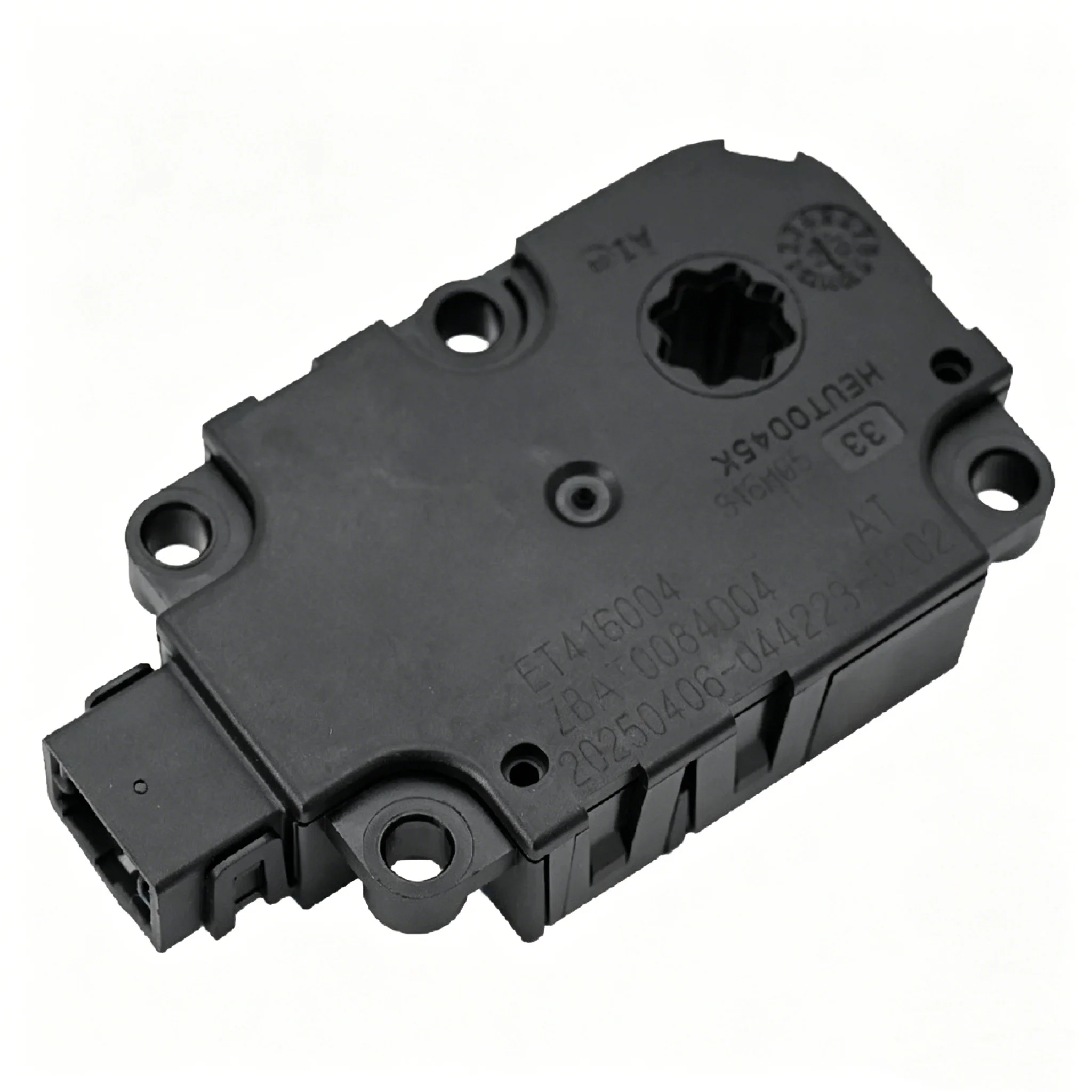 4M0820511A Air Actuators Heater Box Servo Motor For Audi A5 A6 A8 RS5 Q8 S6 Q5 Q7 S7 SQ5 A8L S8 2011-2017 ET416003 ZBAT0084D03